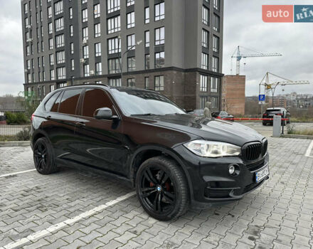 Черный БМВ Х5, объемом двигателя 2.99 л и пробегом 232 тыс. км за 27500 $, фото 4 на Automoto.ua