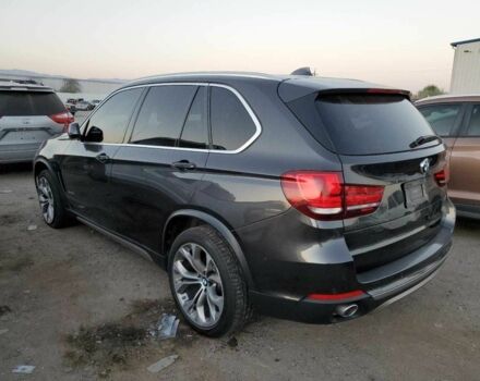 Чорний БМВ Х5, об'ємом двигуна 3 л та пробігом 53 тис. км за 17500 $, фото 1 на Automoto.ua