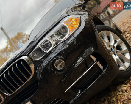 Чорний БМВ Х5, об'ємом двигуна 2.99 л та пробігом 229 тис. км за 27500 $, фото 4 на Automoto.ua