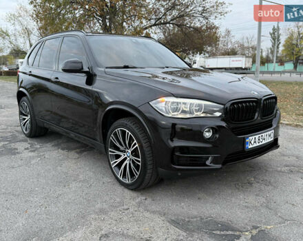 Чорний БМВ Х5, об'ємом двигуна 4.39 л та пробігом 183 тис. км за 29500 $, фото 13 на Automoto.ua