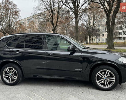 Чорний БМВ Х5, об'ємом двигуна 3 л та пробігом 144 тис. км за 32000 $, фото 7 на Automoto.ua