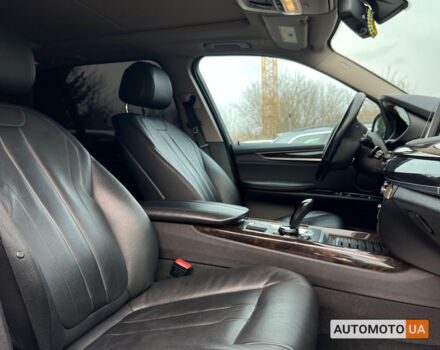 Черный БМВ Х5, объемом двигателя 3 л и пробегом 166 тыс. км за 29400 $, фото 10 на Automoto.ua