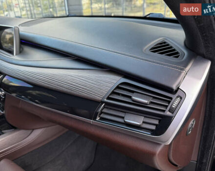 БМВ Х5 2015 в Днепре (Днепропетровске) на Automoto.ua Черный БМВ Х5, объемом двигателя 3 л и пробегом 175 тыс. км за 33900 $, фото 28 на Automoto.ua