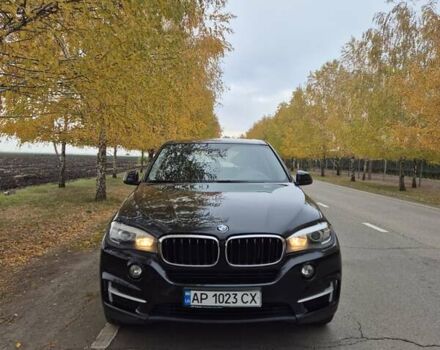 БМВ Х5 2015 в Днепре (Днепропетровске) на Automoto.ua Черный БМВ Х5, объемом двигателя 2 л и пробегом 226 тыс. км за 18300 $, фото 2 на Automoto.ua