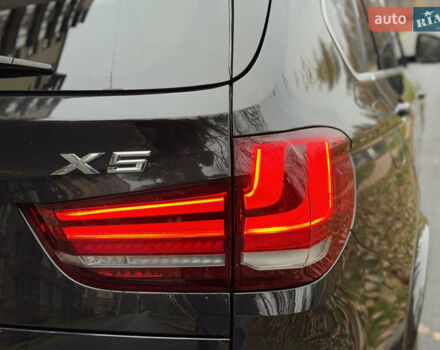 Чорний БМВ Х5, об'ємом двигуна 2.98 л та пробігом 146 тис. км за 19600 $, фото 7 на Automoto.ua