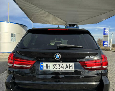 Черный БМВ Х5, объемом двигателя 2.99 л и пробегом 276 тыс. км за 26900 $, фото 5 на Automoto.ua