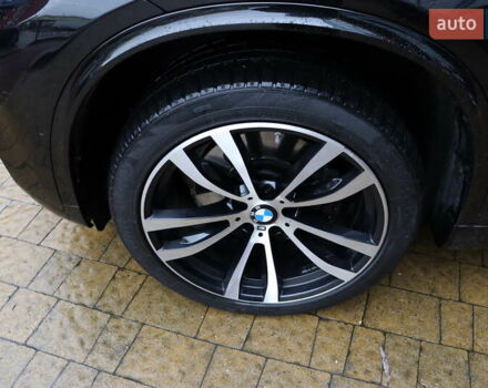 Чорний БМВ Х5, об'ємом двигуна 2.99 л та пробігом 201 тис. км за 29900 $, фото 4 на Automoto.ua