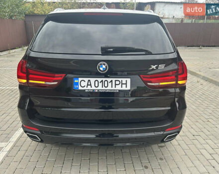 Чорний БМВ Х5, об'ємом двигуна 2.99 л та пробігом 267 тис. км за 28000 $, фото 10 на Automoto.ua