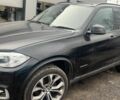Черный БМВ Х5, объемом двигателя 3 л и пробегом 170 тыс. км за 15500 $, фото 1 на Automoto.ua