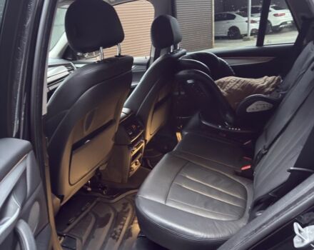 Черный БМВ Х5, объемом двигателя 3 л и пробегом 178 тыс. км за 20200 $, фото 13 на Automoto.ua