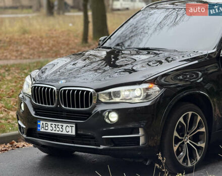 Чорний БМВ Х5, об'ємом двигуна 2.98 л та пробігом 146 тис. км за 19600 $, фото 13 на Automoto.ua