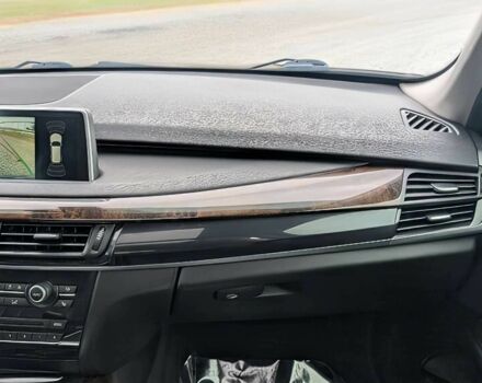 Черный БМВ Х5, объемом двигателя 3 л и пробегом 72 тыс. км за 16500 $, фото 10 на Automoto.ua