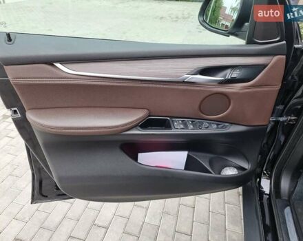 Чорний БМВ Х5, об'ємом двигуна 2 л та пробігом 170 тис. км за 32000 $, фото 12 на Automoto.ua
