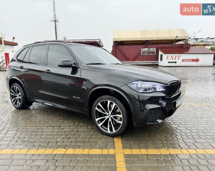 Черный БМВ Х5, объемом двигателя 2.99 л и пробегом 201 тыс. км за 29900 $, фото 26 на Automoto.ua