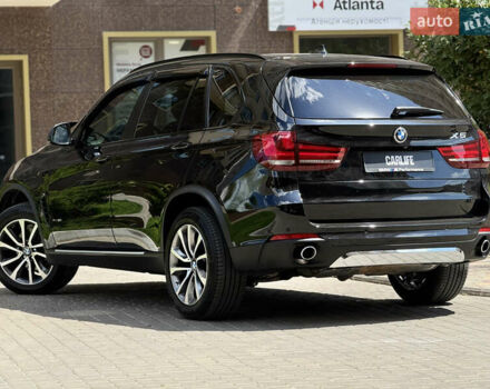 Черный БМВ Х5, объемом двигателя 3 л и пробегом 150 тыс. км за 24000 $, фото 14 на Automoto.ua