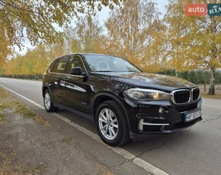 БМВ Х5 2015 в Днепре (Днепропетровске) на Automoto.ua Черный БМВ Х5, объемом двигателя 2 л и пробегом 226 тыс. км за 18300 $, фото 3 на Automoto.ua