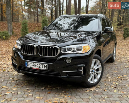 Чорний БМВ Х5, об'ємом двигуна 2.99 л та пробігом 229 тис. км за 27500 $, фото 5 на Automoto.ua