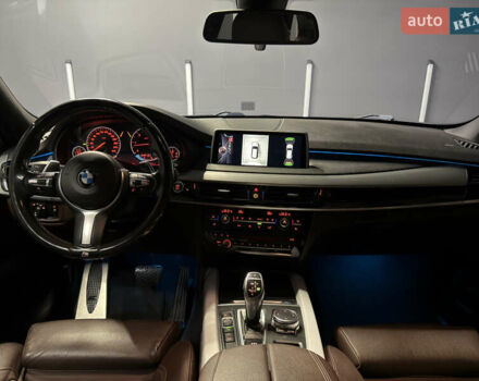 Черный БМВ Х5, объемом двигателя 3 л и пробегом 218 тыс. км за 33999 $, фото 26 на Automoto.ua