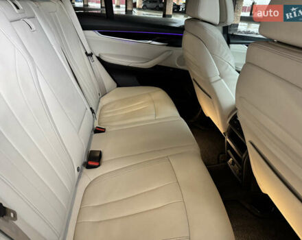 Черный БМВ Х5, объемом двигателя 2.99 л и пробегом 201 тыс. км за 29900 $, фото 57 на Automoto.ua