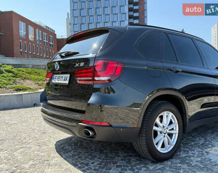 Чорний БМВ Х5, об'ємом двигуна 2.99 л та пробігом 193 тис. км за 31999 $, фото 9 на Automoto.ua