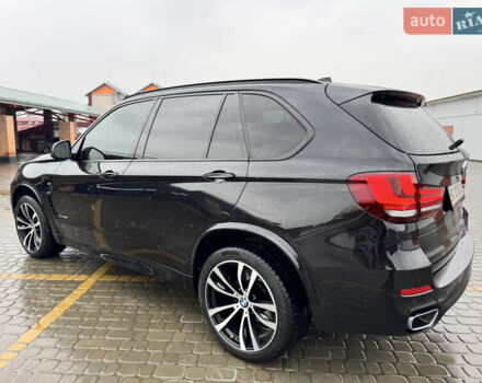 Черный БМВ Х5, объемом двигателя 2.99 л и пробегом 201 тыс. км за 29900 $, фото 11 на Automoto.ua