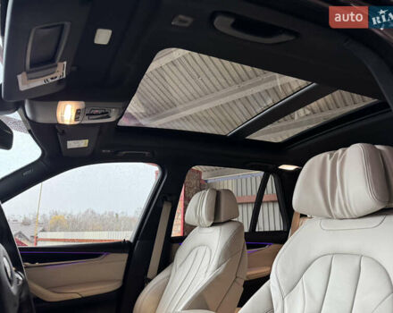 Черный БМВ Х5, объемом двигателя 2.99 л и пробегом 201 тыс. км за 29900 $, фото 72 на Automoto.ua