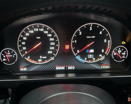 Черный БМВ Х5, объемом двигателя 2.99 л и пробегом 269 тыс. км за 28000 $, фото 8 на Automoto.ua