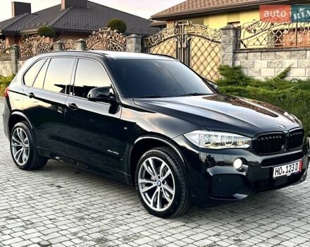 Черный БМВ Х5, объемом двигателя 2.99 л и пробегом 199 тыс. км за 33500 $, фото 32 на Automoto.ua