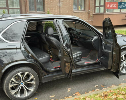Чорний БМВ Х5, об'ємом двигуна 2.98 л та пробігом 146 тис. км за 19600 $, фото 8 на Automoto.ua