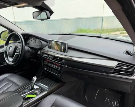 Черный БМВ Х5, объемом двигателя 3 л и пробегом 74 тыс. км за 5600 $, фото 11 на Automoto.ua