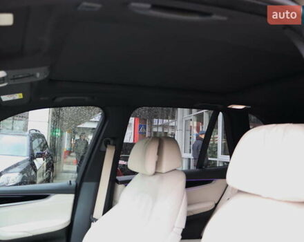 Чорний БМВ Х5, об'ємом двигуна 2.99 л та пробігом 201 тис. км за 29900 $, фото 17 на Automoto.ua