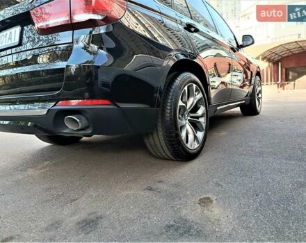 Черный БМВ Х5, объемом двигателя 2.99 л и пробегом 188 тыс. км за 27000 $, фото 27 на Automoto.ua