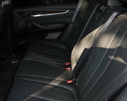 Черный БМВ Х5, объемом двигателя 2.98 л и пробегом 74 тыс. км за 36500 $, фото 12 на Automoto.ua