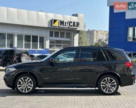 Чорний БМВ Х5, об'ємом двигуна 4.4 л та пробігом 179 тис. км за 29990 $, фото 7 на Automoto.ua