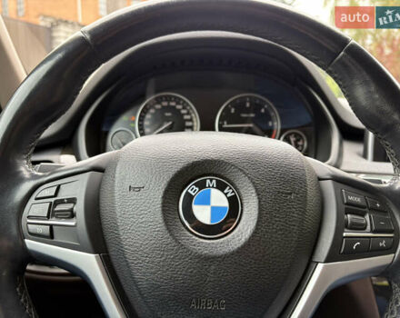 Черный БМВ Х5, объемом двигателя 2 л и пробегом 341 тыс. км за 22800 $, фото 17 на Automoto.ua