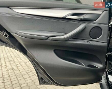 Черный БМВ Х5, объемом двигателя 2 л и пробегом 135 тыс. км за 27490 $, фото 33 на Automoto.ua