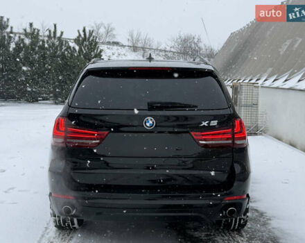 Чорний БМВ Х5, об'ємом двигуна 2.98 л та пробігом 178 тис. км за 19500 $, фото 7 на Automoto.ua