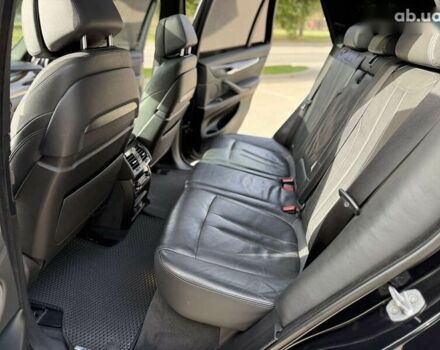 Черный БМВ Х5, объемом двигателя 3 л и пробегом 113 тыс. км за 24900 $, фото 20 на Automoto.ua