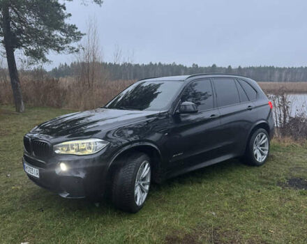 Черный БМВ Х5, объемом двигателя 2.99 л и пробегом 228 тыс. км за 31500 $, фото 13 на Automoto.ua