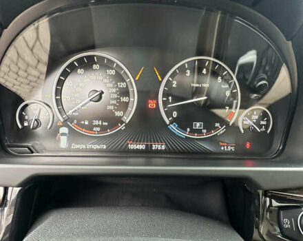 Чорний БМВ Х5, об'ємом двигуна 2.98 л та пробігом 105 тис. км за 18500 $, фото 24 на Automoto.ua