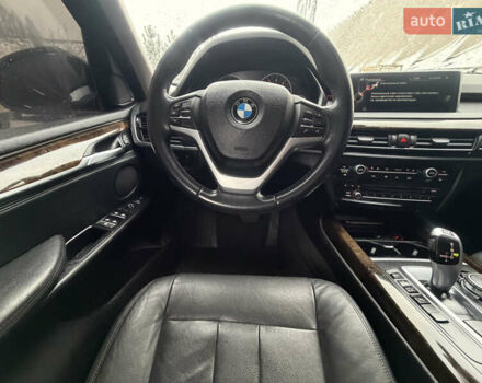 Чорний БМВ Х5, об'ємом двигуна 2.98 л та пробігом 178 тис. км за 19500 $, фото 18 на Automoto.ua