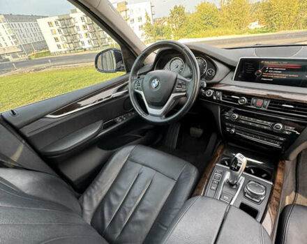 Чорний БМВ Х5, об'ємом двигуна 2.98 л та пробігом 181 тис. км за 20100 $, фото 11 на Automoto.ua
