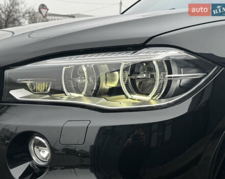 Чорний БМВ Х5, об'ємом двигуна 3 л та пробігом 177 тис. км за 33900 $, фото 11 на Automoto.ua