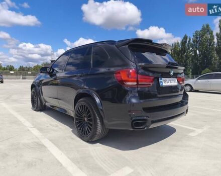 Чорний БМВ Х5, об'ємом двигуна 2.99 л та пробігом 225 тис. км за 32990 $, фото 15 на Automoto.ua