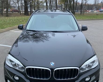 Черный БМВ Х5, объемом двигателя 3 л и пробегом 175 тыс. км за 26300 $, фото 6 на Automoto.ua