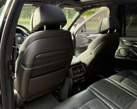 Черный БМВ Х5, объемом двигателя 3 л и пробегом 113 тыс. км за 24900 $, фото 25 на Automoto.ua
