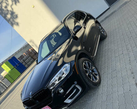 Чорний БМВ Х5, об'ємом двигуна 2.99 л та пробігом 283 тис. км за 27500 $, фото 1 на Automoto.ua