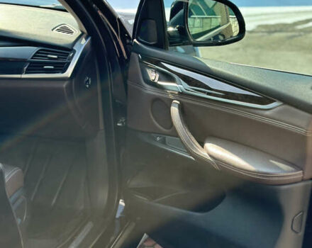 Черный БМВ Х5, объемом двигателя 2 л и пробегом 182 тыс. км за 27500 $, фото 15 на Automoto.ua