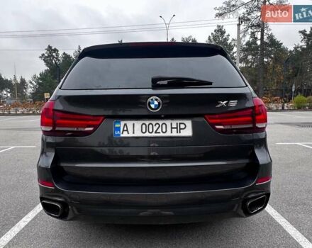 Черный БМВ Х5, объемом двигателя 2.98 л и пробегом 200 тыс. км за 21500 $, фото 5 на Automoto.ua