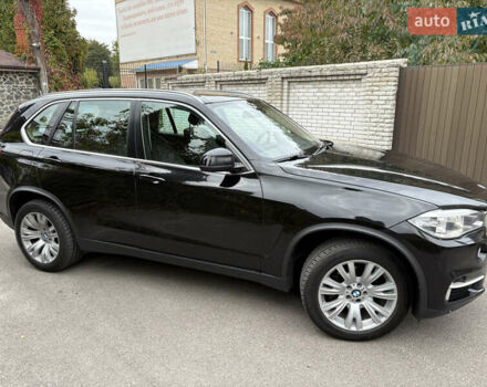 Черный БМВ Х5, объемом двигателя 2 л и пробегом 341 тыс. км за 22800 $, фото 5 на Automoto.ua